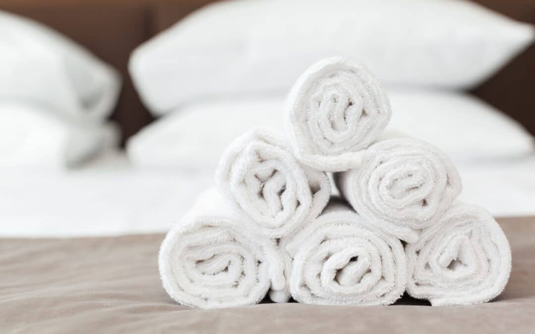 5 tips to reduce hotel laundry costs