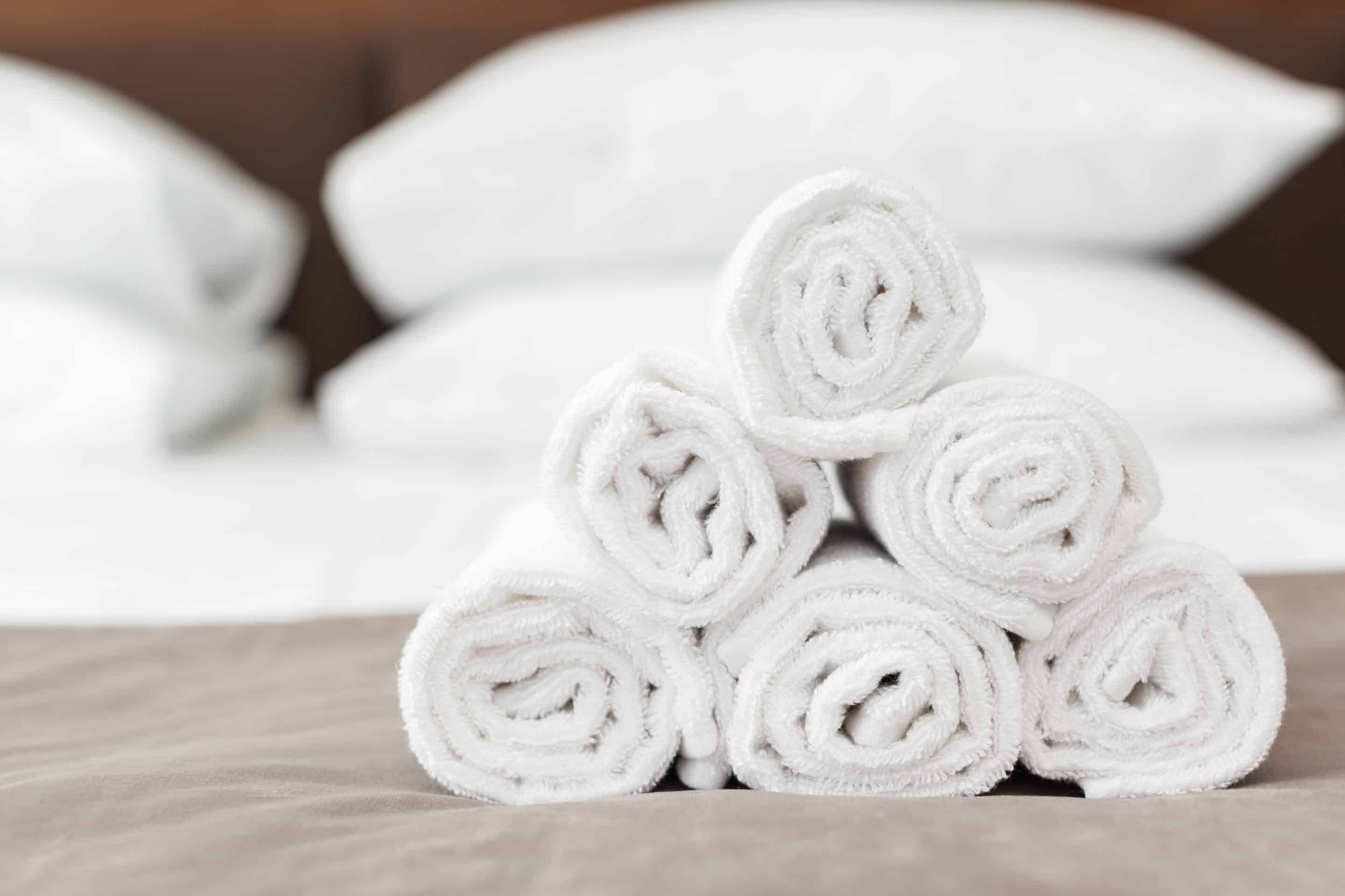 5 tips to reduce hotel laundry costs