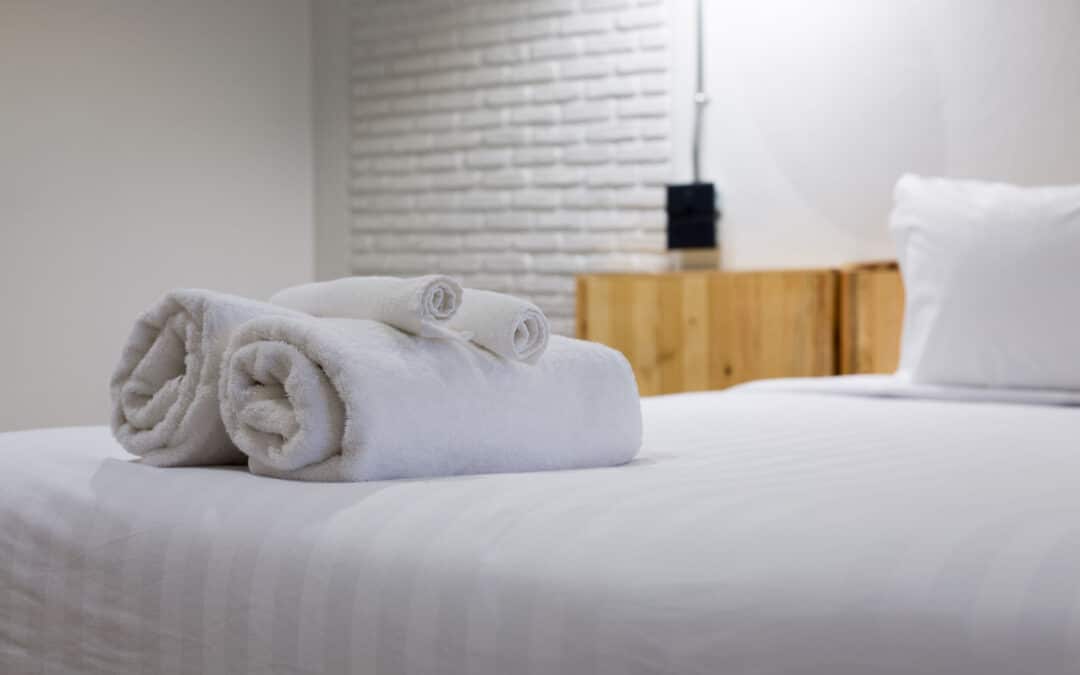 6 things to consider when looking for a linen and laundry provider