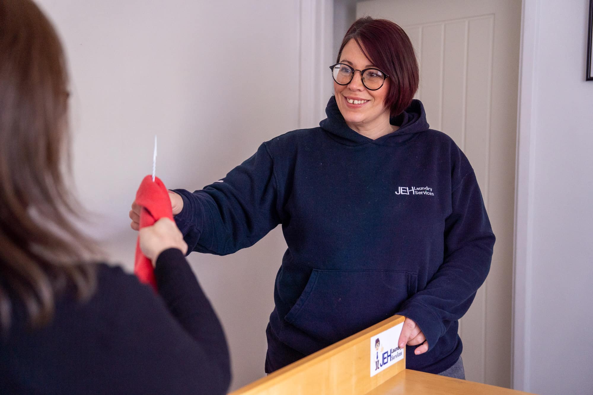 JEH Laundry - Dry & Wet Cleaning