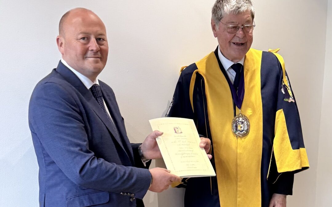 JEH Founder Honoured